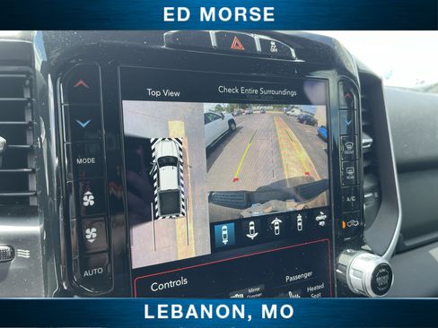 Used 2021 RAM 2500 Big Horn w/ Level 2 Equipment Group AWD/4WD image 15