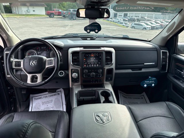Used 2017 RAM 1500 Laramie w/ Convenience Group AWD/4WD image 27