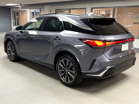 Certified 2023 Lexus RX 350 F Sport w/ Accessory Package image 5