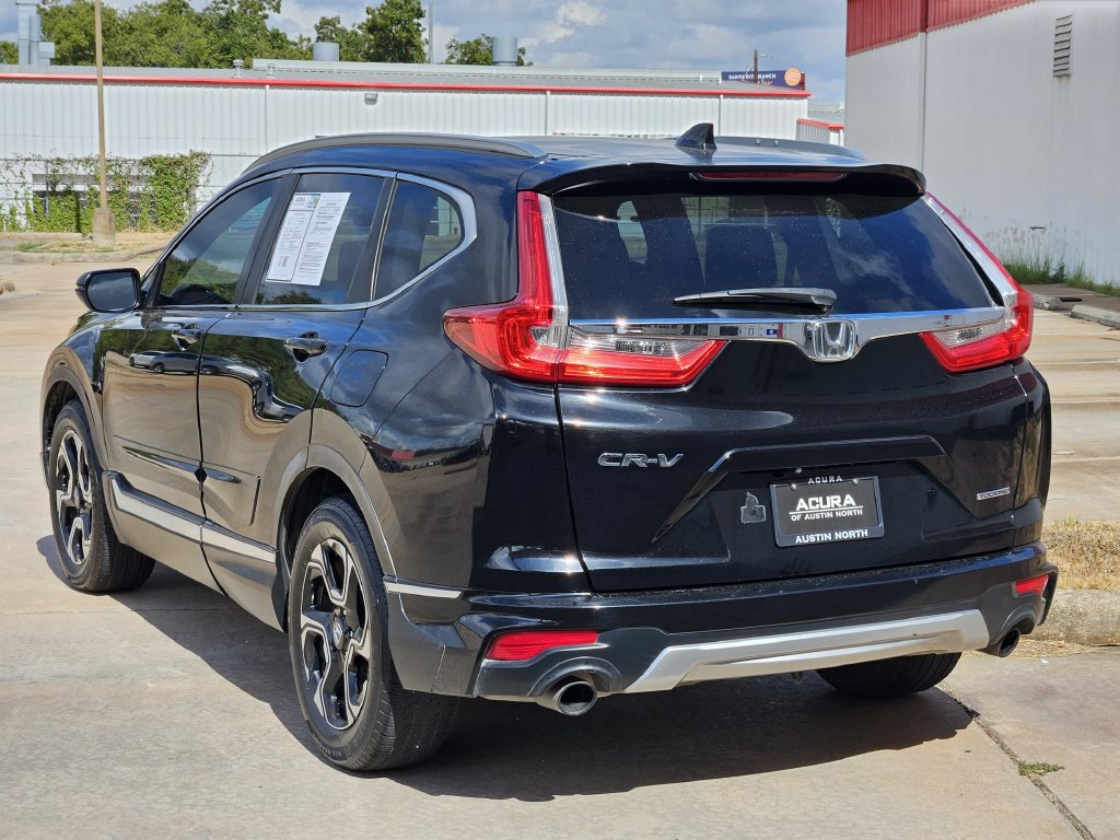 Used 2019 Honda CR-V Touring image 6