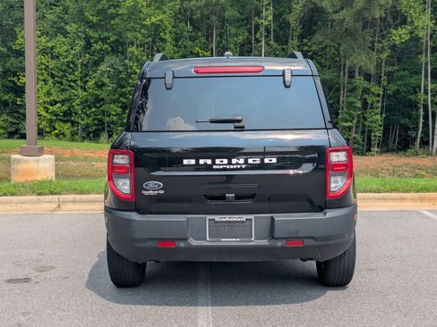 Used 2024 Ford Bronco Sport Outer Banks w/ Tech Package AWD/4WD image 4