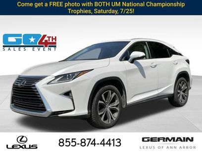 Used 2017 Lexus RX 350 AWD