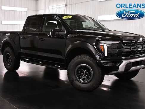 New 2026 Ford F150 Raptor image 1