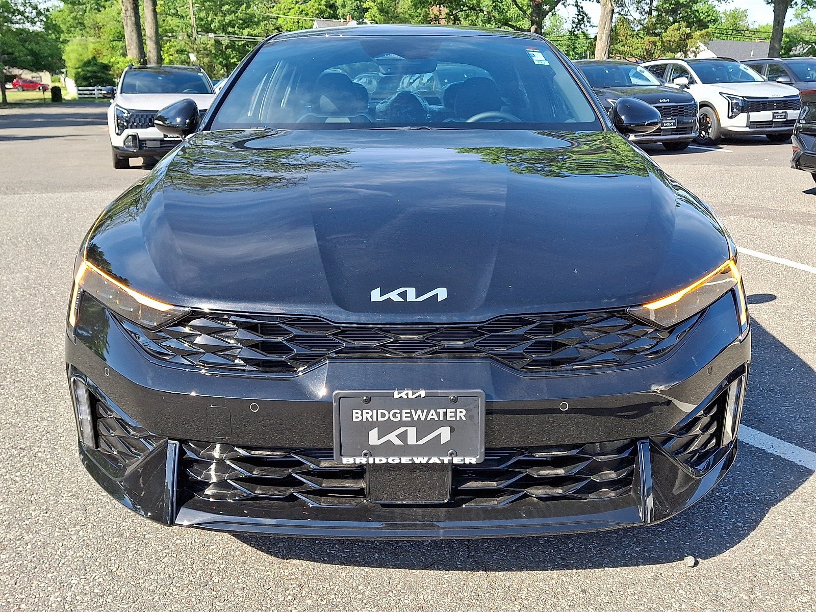 New 2026 Kia K5 GT-Line AWD/4WD image 2