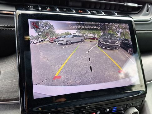 Used 2021 Jeep Grand Cherokee L Overland w/ Luxury Tech Group IV AWD/4WD image 21