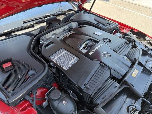 Used 2019 Mercedes-Benz AMG GT 63 w/ Driver Assistance Package image 21