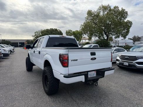 Used 2014 Ford F150 STX w/ Equipment Group 201A Mid image 4