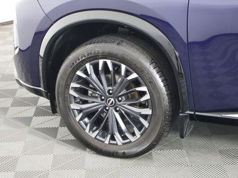 Used 2024 Nissan Rogue Platinum w/ Platinum Premium Package image 55