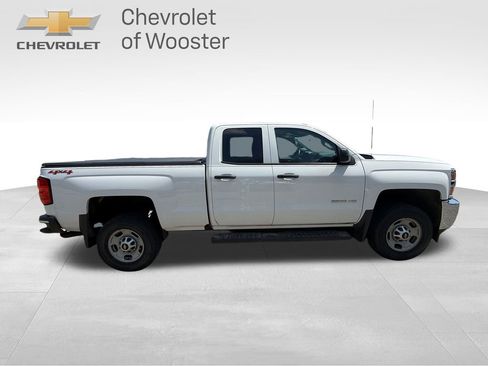 Used 2016 Chevrolet Silverado 2500 W/T w/ WT Convenience Package image 7