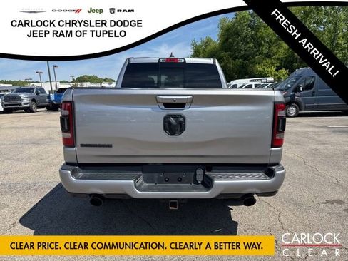 Used 2020 RAM 1500 Big Horn RWD image 8