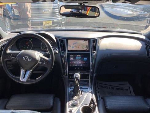 Used 2020 INFINITI Q50 Edition 30 w/ All Weather Package image 10