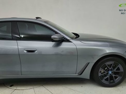 Used 2023 BMW i4 eDrive35 RWD image 8