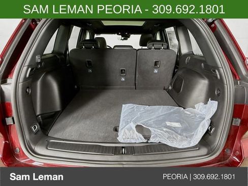 New 2026 Jeep Grand Cherokee Limited w/ Limited Altitude Package image 28