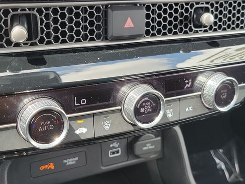 Certified 2024 Honda Civic Sport image 30