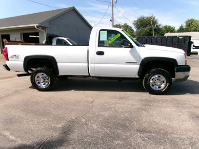 Used 2005 Chevrolet Silverado 2500 W/T