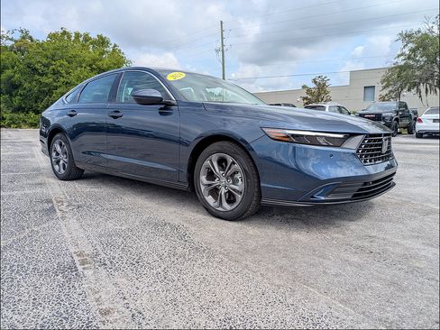 Used 2024 Honda Accord EX-L image 2
