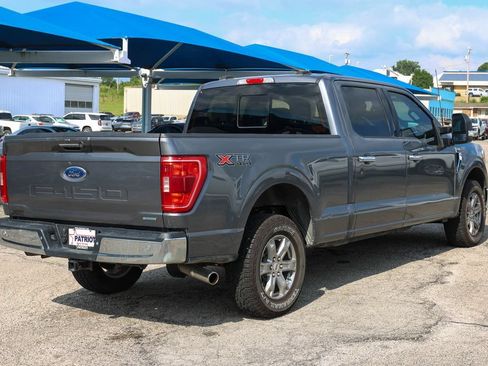 Used 2022 Ford F150 XLT w/ Equipment Group 302A High AWD/4WD image 26