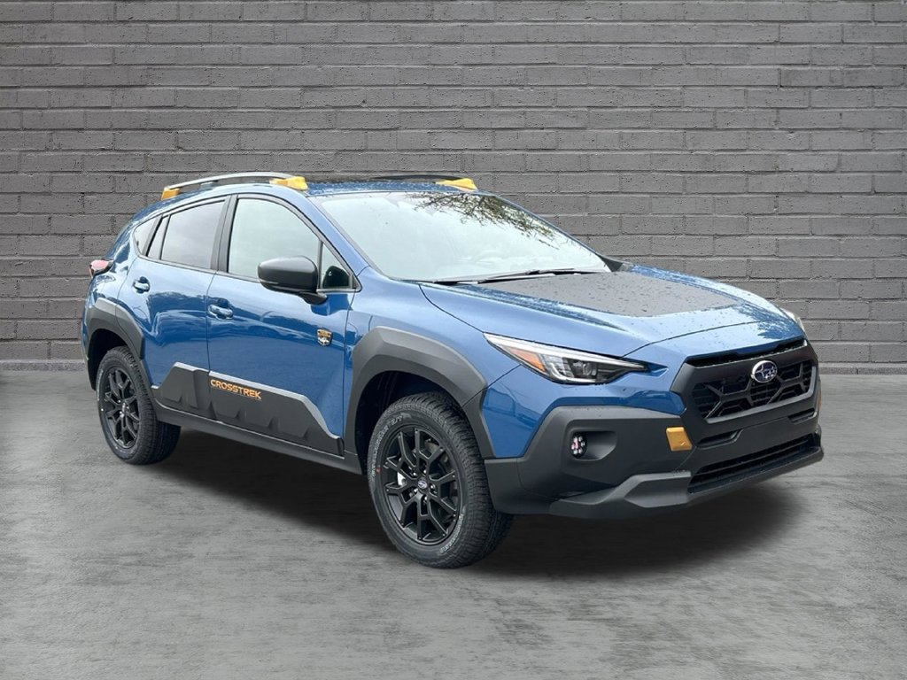 New 2026 Subaru Crosstrek 2.5i Wilderness AWD/4WD image 7
