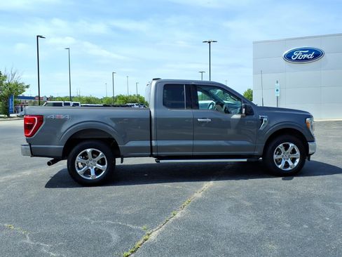 Used 2022 Ford F150 XLT w/ Equipment Group 302A High AWD/4WD image 27