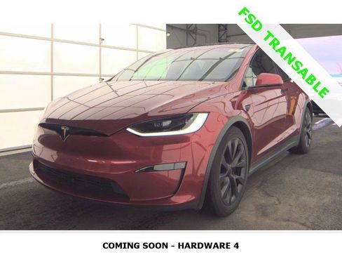 Used 2023 Tesla Model X image 1