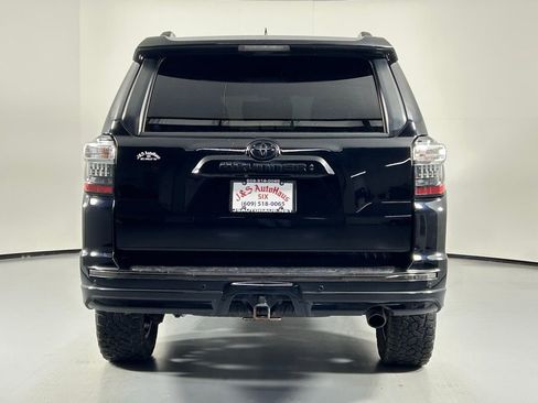 Used 2021 Toyota 4Runner Nightshade image 6