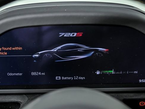 Used 2018 McLaren 720S RWD image 28