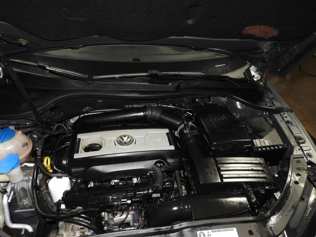 Used 2015 Volkswagen Eos Komfort FWD image 10