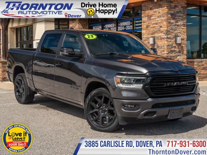 Used 2023 RAM 1500 Laramie