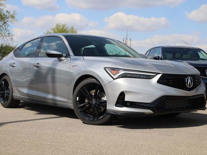 New 2026 Acura Integra A-Spec