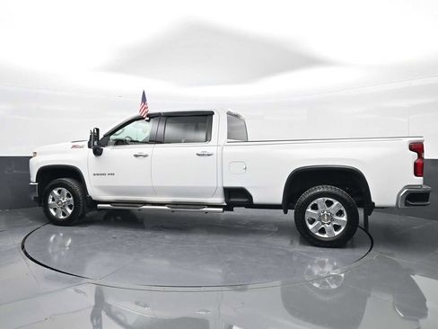 Used 2022 Chevrolet Silverado 3500 LTZ image 5