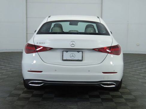 Certified 2025 Mercedes-Benz C 300 Sedan image 6