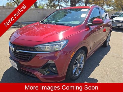 Used 2023 Buick Encore GX Select w/ Experience Buick Package FWD image 6
