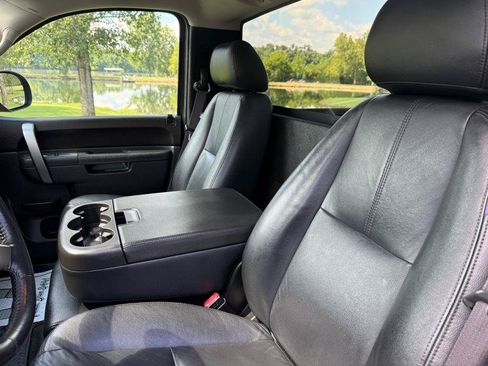 Used 2012 Chevrolet Silverado 1500 LT w/ Interior Plus Package AWD/4WD image 17