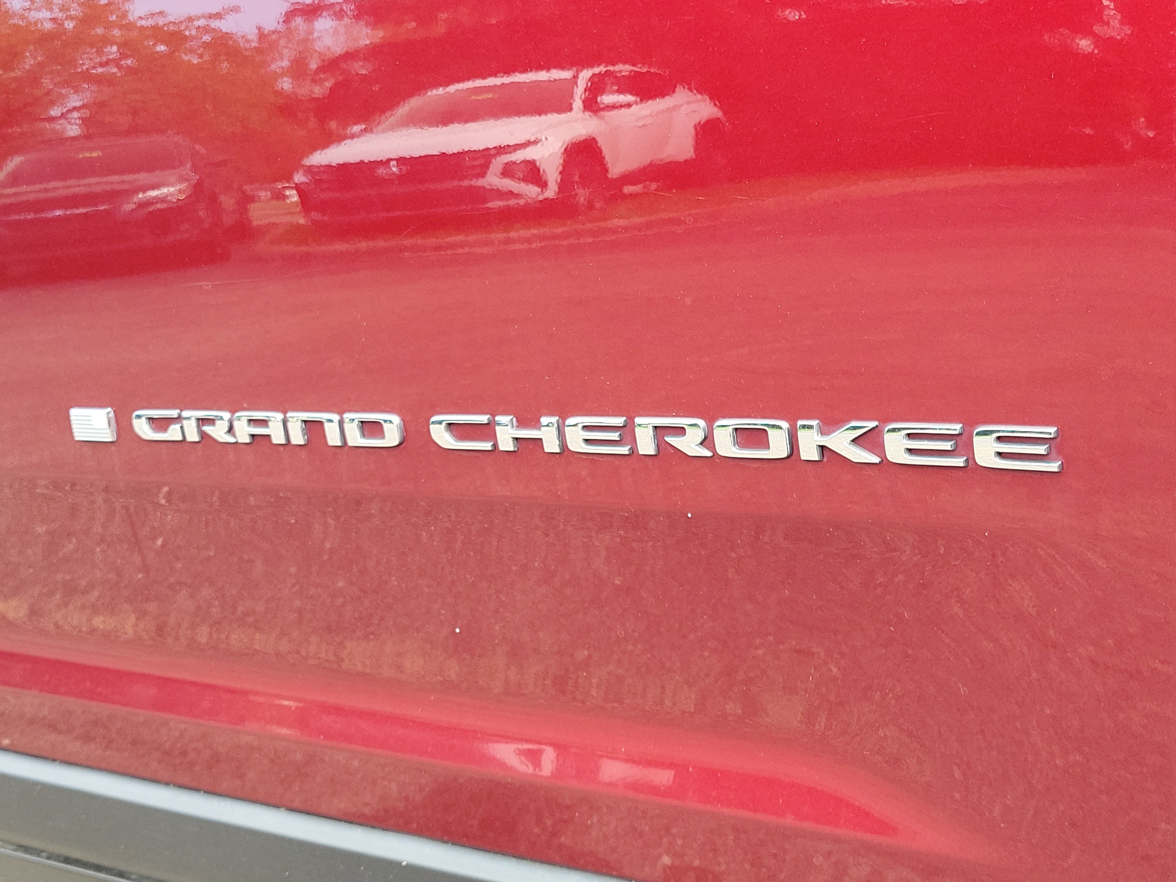 Used 2021 Jeep Grand Cherokee L Limited AWD/4WD image 6