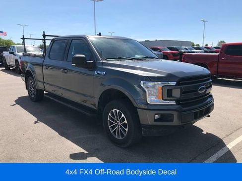 Used 2018 Ford F150 XLT w/ Equipment Group 302A Luxury AWD/4WD image 8