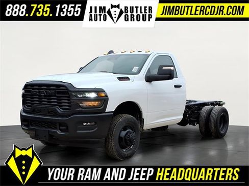 New 2026 RAM 3500 Tradesman image 1