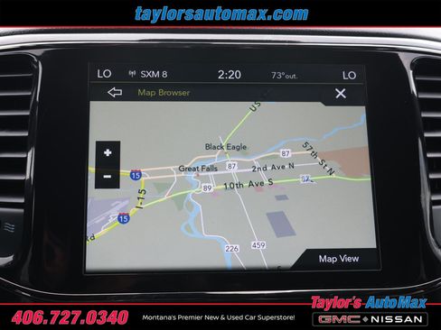 Used 2021 Jeep Grand Cherokee High Altitude AWD/4WD image 15