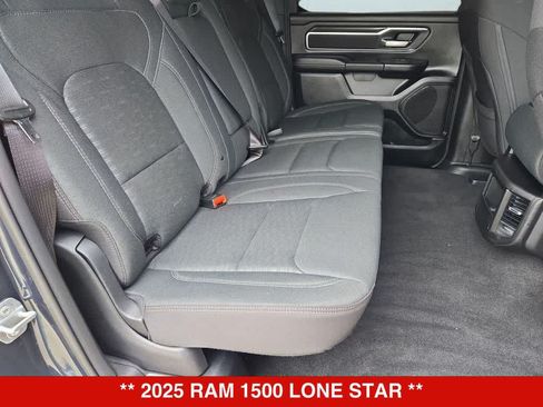 Used 2025 RAM 1500 Lone Star RWD image 19