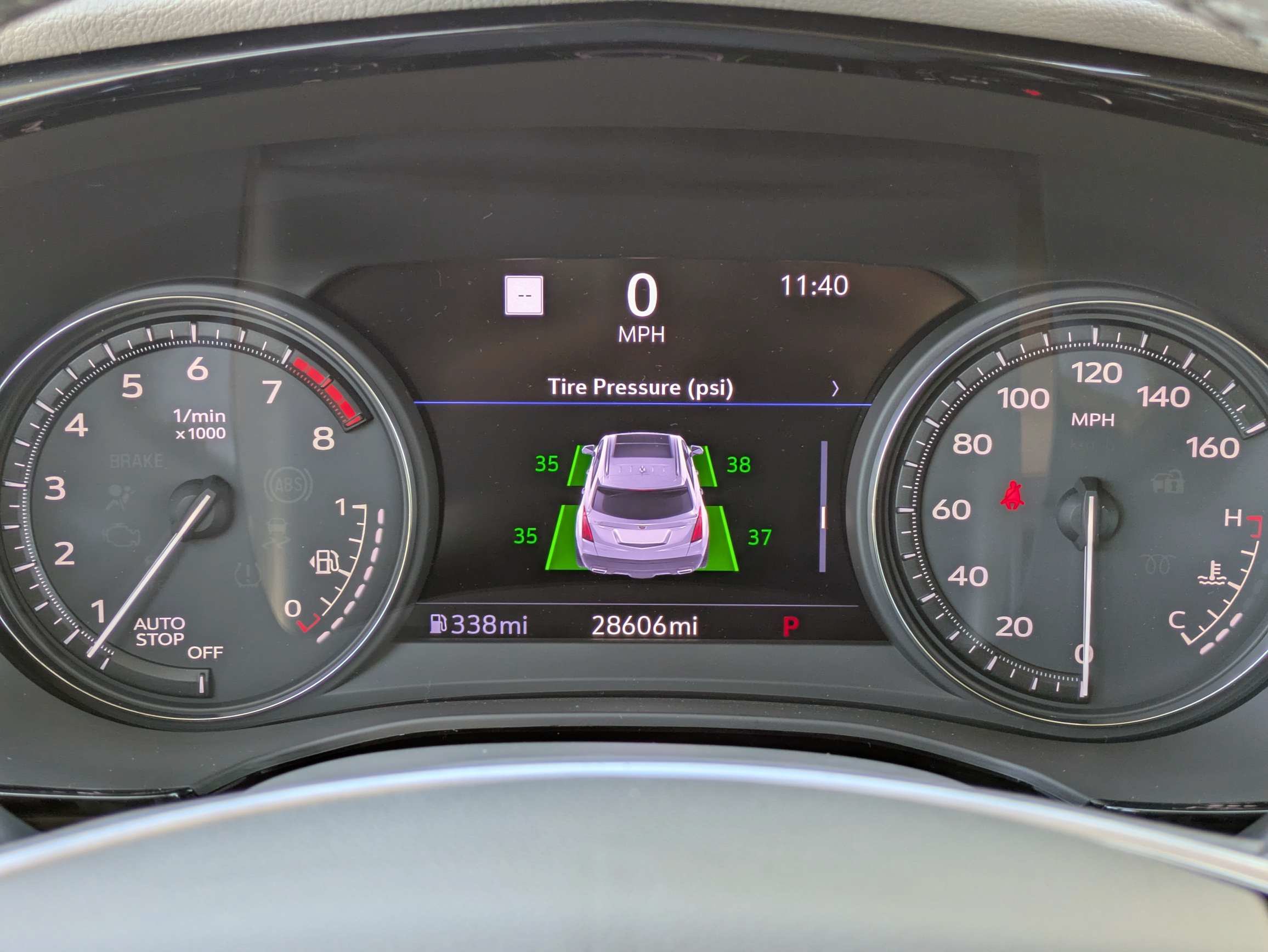 Used 2024 Cadillac XT5 Premium Luxury w/ Technology Package FWD image 27