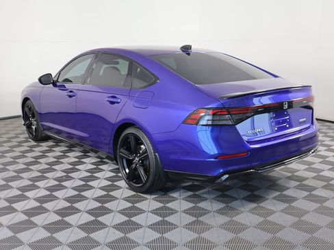 Certified 2023 Honda Accord Sport image 7