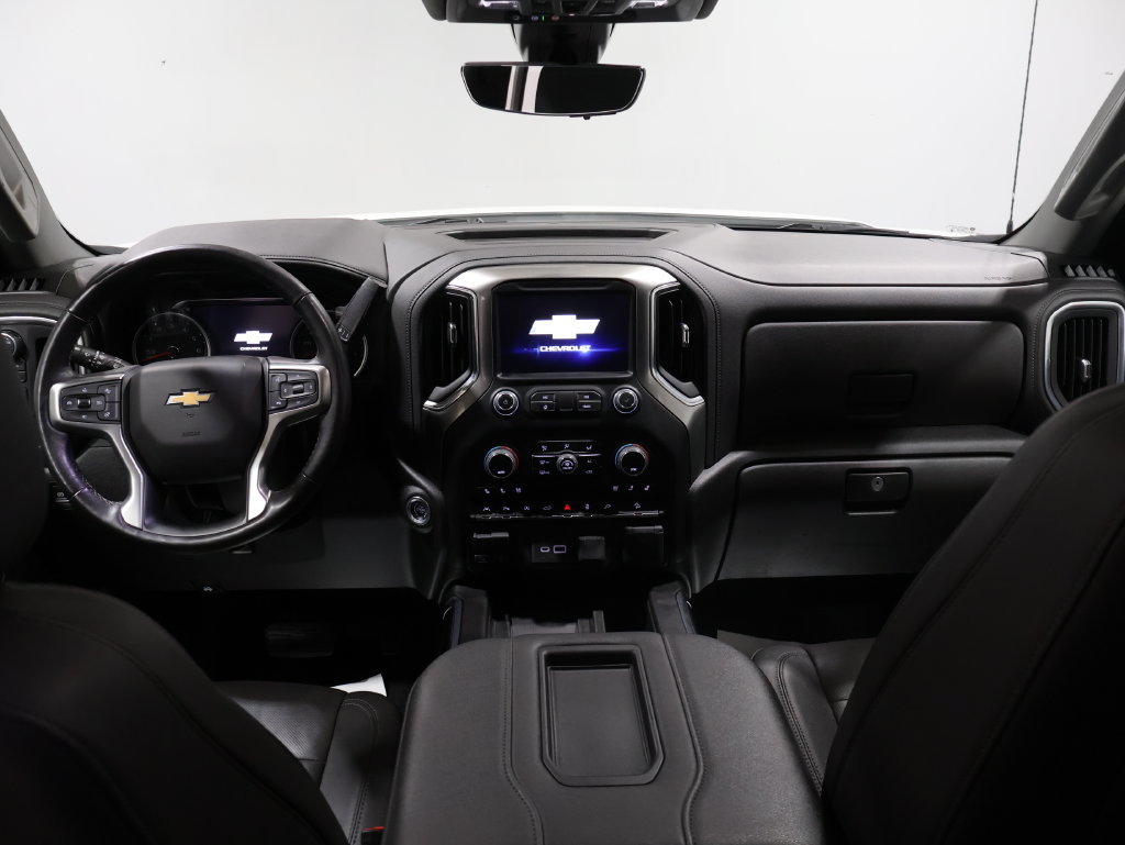 Used 2022 Chevrolet Silverado 1500 LTZ w/ LTZ Premium Package AWD/4WD image 19