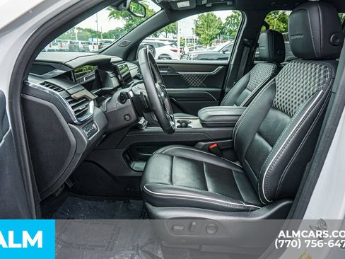 Used 2024 GMC Acadia Denali w/ LPO, Floor Liner Package AWD/4WD image 22