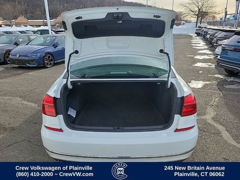 Used 2016 Volkswagen Passat 1.8T SE image 54