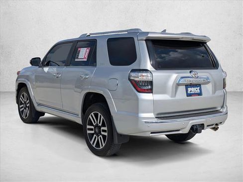 Used 2023 Toyota 4Runner Limited image 8