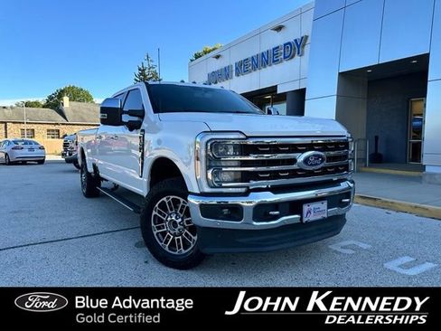 Certified 2024 Ford F350 King Ranch w/ Chrome Package AWD/4WD image 1