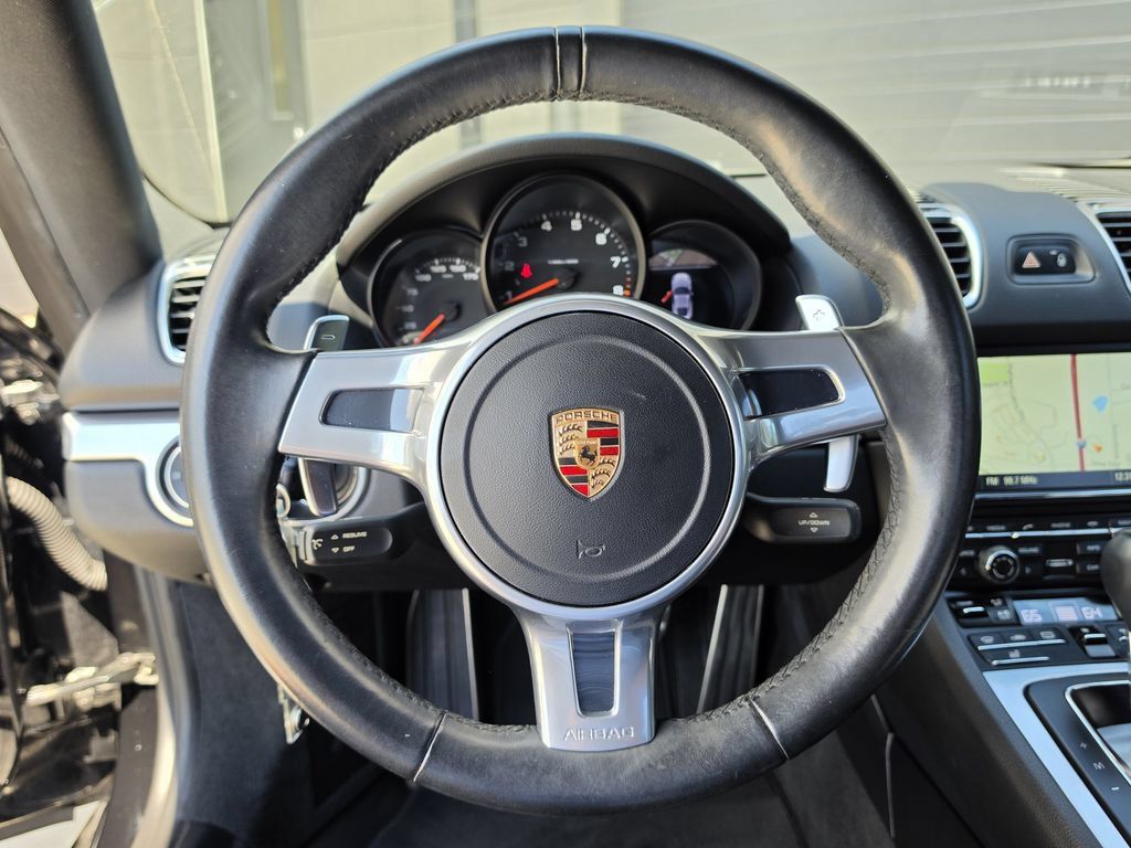 Used 2015 Porsche Cayman RWD image 15