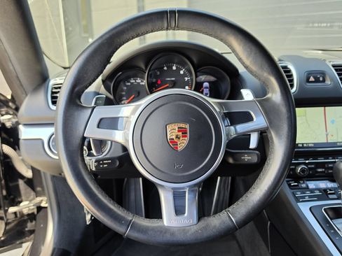 Used 2015 Porsche Cayman RWD image 15