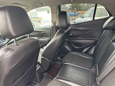 Used 2017 Buick Encore Sport Touring w/ Safety Package image 32
