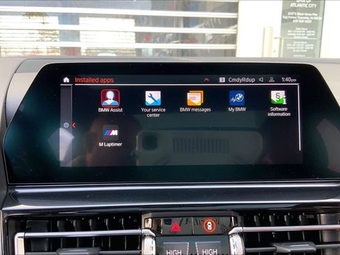 Used 2021 BMW 840i Gran Coupe xDrive w/ Comfort Seating Package image 35