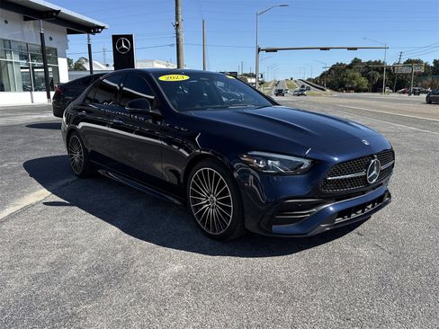 Used 2023 Mercedes-Benz C 300 Sedan image 7